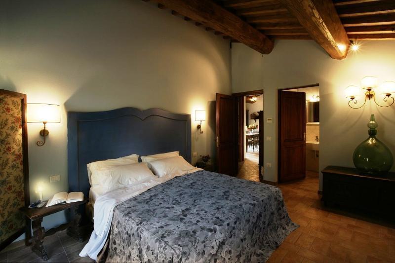 Borgo San Benedetto Vendégház Montaione Kültér fotó