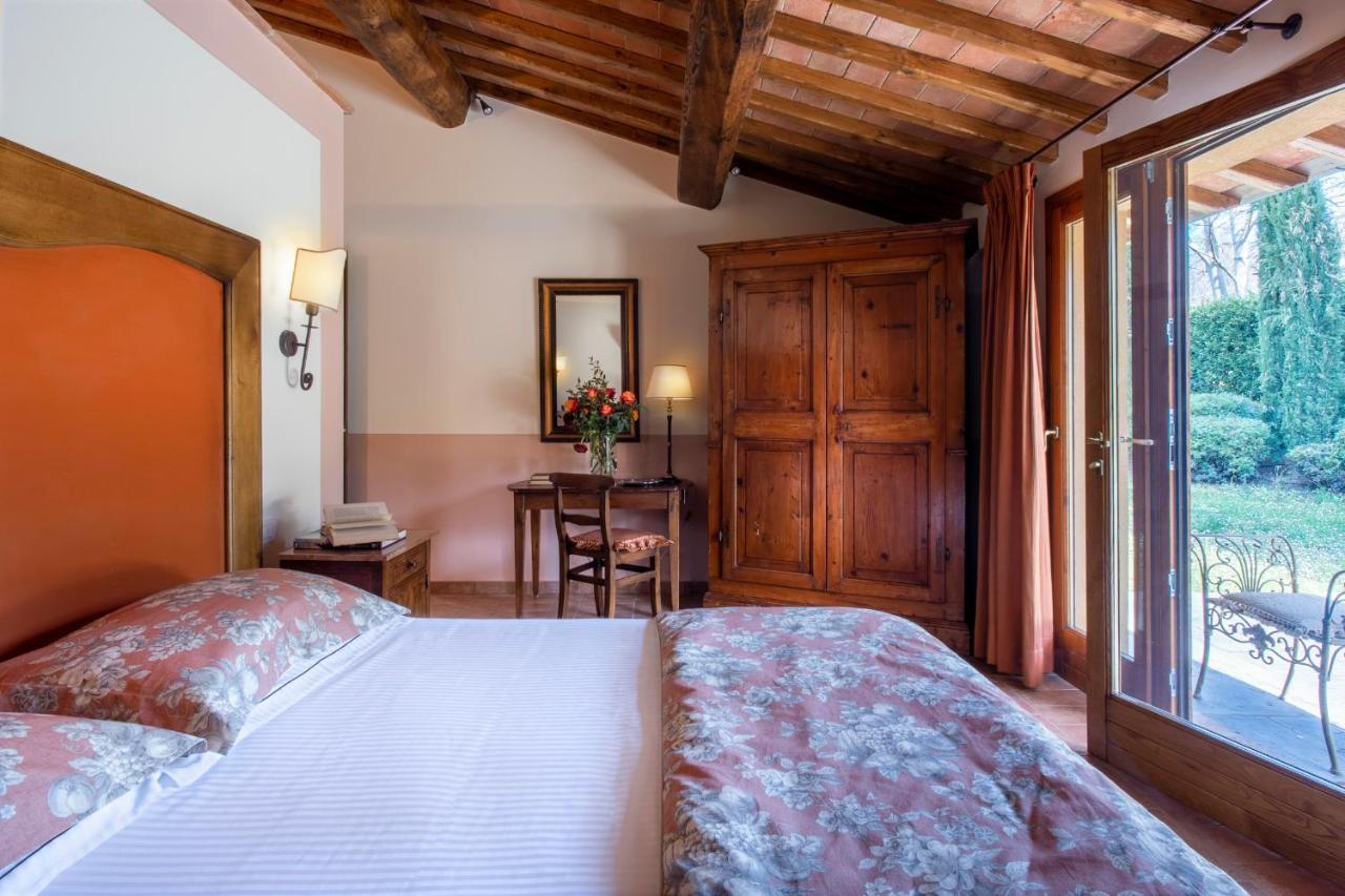 Borgo San Benedetto Vendégház Montaione Kültér fotó