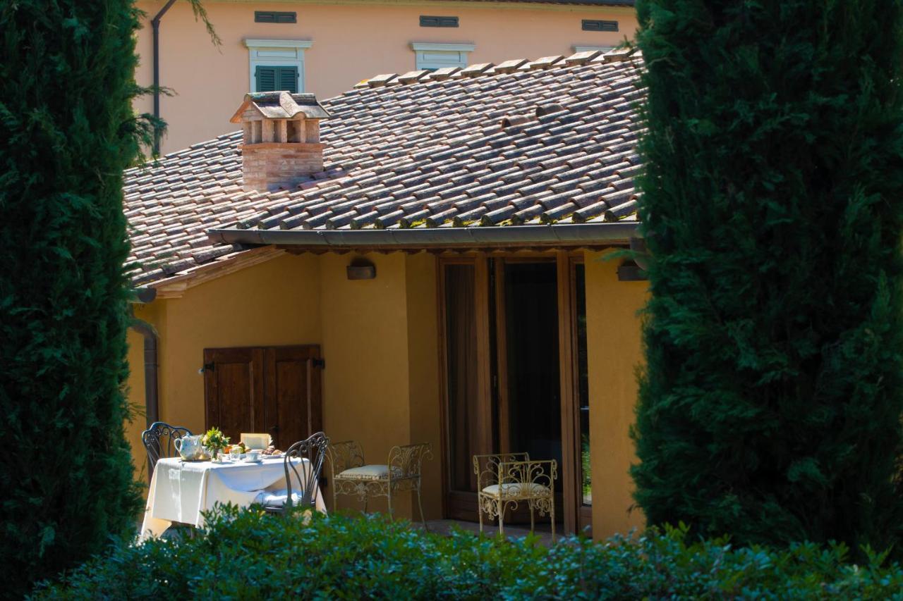 Borgo San Benedetto Vendégház Montaione Kültér fotó